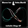 Mosco Lee & Nubz MusiQ - Infinite Days - Single